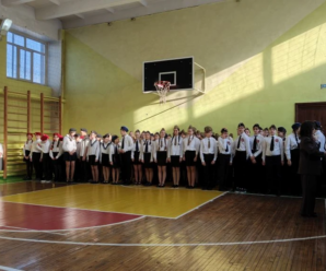 Есть такая профессия —  Родину защищать!