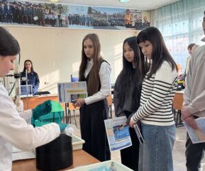 В Сибирском казачьем институте технологий и управления состоялся региональный профориентационный форум «ProfКод для входа»