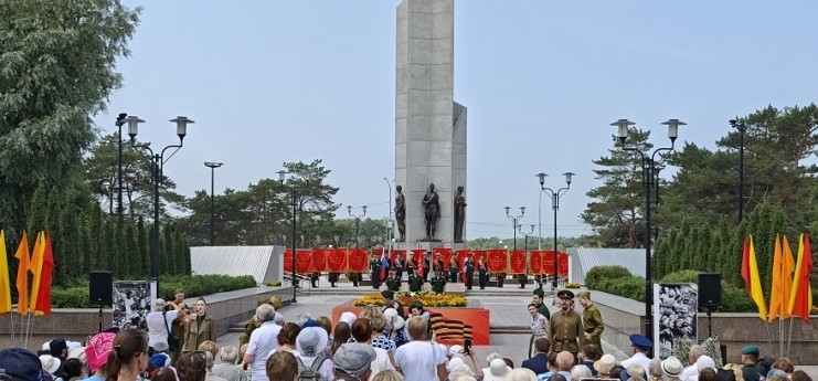 А завтра была война