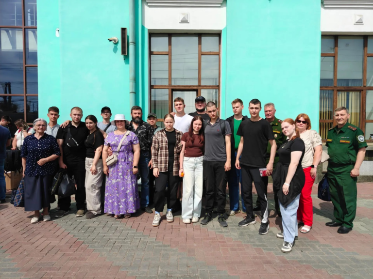 Профессия – Родине служить