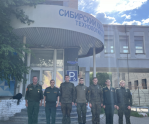 Профессия – Родине служить