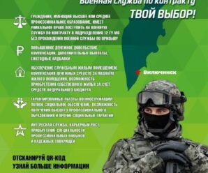 Хочешь совместить службу и профильные навыки? Присмотрись к 12 ГУМО!