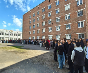Объектовая тренировка